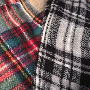 Blanket Scarfs